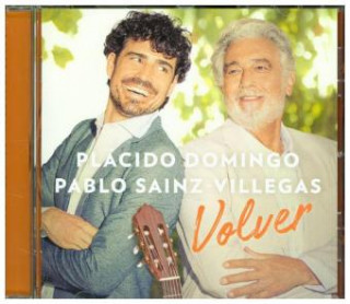 Audio Volver, 1 Audio-CD Plácido Domingo