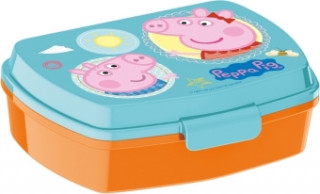 Game/Toy Peppa Pig Brotdose 