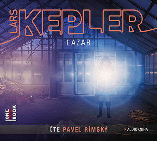 Audio Lazar Lars Kepler