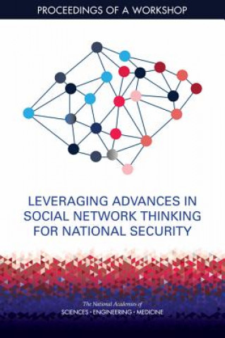 Kniha Leveraging Advances in Social Network Thinking for National Security: Proceedings of a Workshop National Academies of Sciences