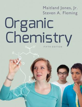 Carte Organic Chemistry Maitland Jones