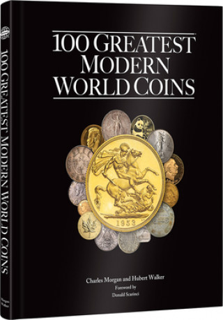 Könyv 100 Greatest Modern World Coins Scott Schechter