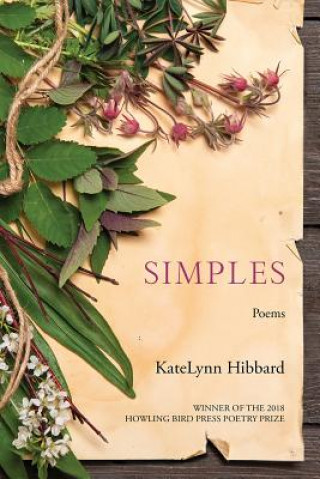 Knjiga Simples Katelynn Hibbard