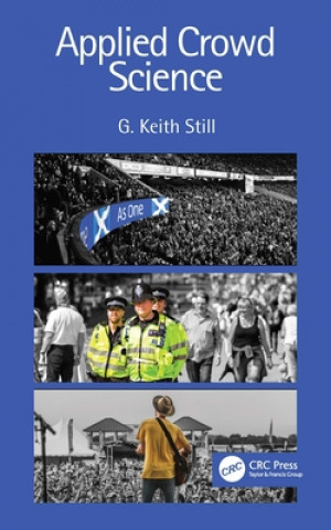 Knjiga Applied Crowd Science G. Keith Still