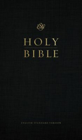 Książka ESV Church Bible 