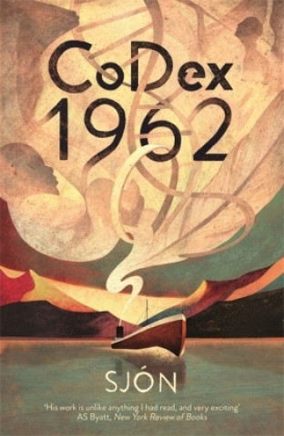 Kniha CoDex 1962 Sjón