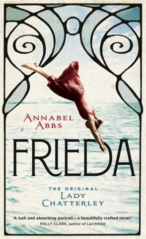 Książka Frieda Annabel Abbs