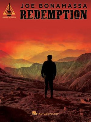 Könyv Joe Bonamassa - Redemption Joe Bonamassa