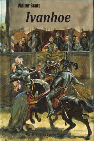 Βιβλίο Ivanhoe Walter Scott