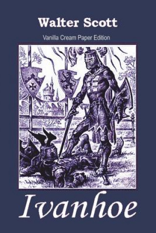 Książka Ivanhoe Walter Scott