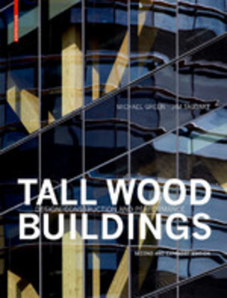 Knjiga Tall Wood Buildings Michael Green