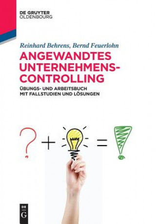 Book Angewandtes Unternehmenscontrolling Reinhard Behrens
