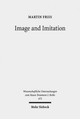 Knjiga Image and Imitation Martin Friis