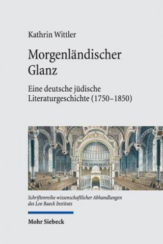 Book Morgenlandischer Glanz Kathrin Wittler