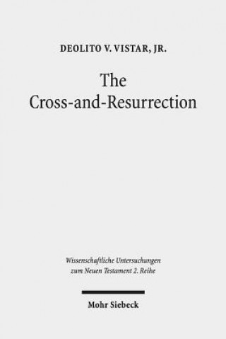Knjiga Cross-and-Resurrection Jr. Vistar