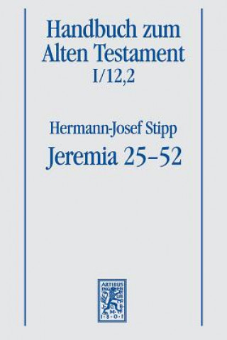 Könyv Jeremia 25-52 Hermann-Josef Stipp