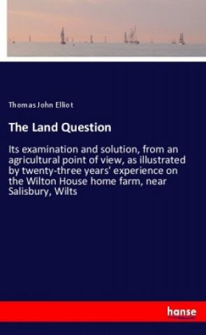 Buch The Land Question Thomas John Elliot