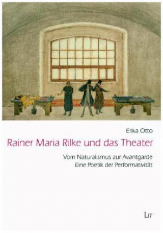 Buch Rainer Maria Rilke und das Theater Erika Otto