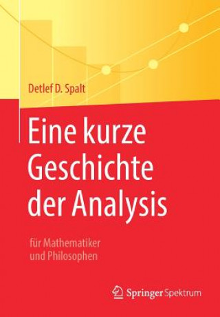 Libro Eine Kurze Geschichte Der Analysis Detlef D. Spalt
