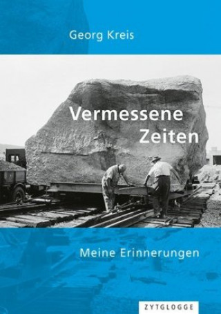 Kniha Vermessene Zeiten Georg Kreis