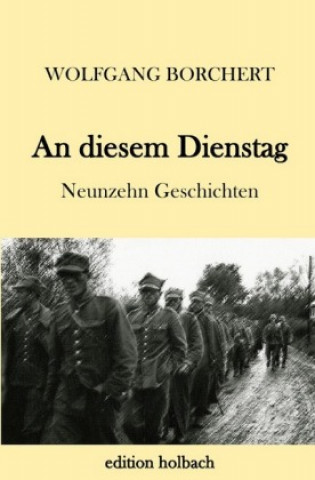 Buch An diesem Dienstag Wolfgang Borchert