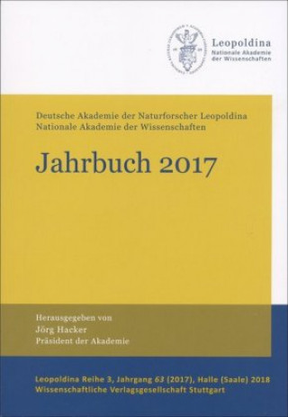 Carte Jahrbuch 2017 Jörg Hacker