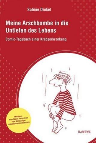 Kniha Meine Arschbombe in die Untiefen des Lebens Sabine Dinkel