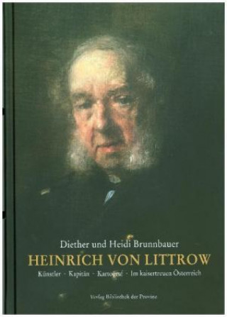 Carte Heinrich von Littrow Diether Brunnbauer