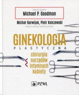 Book Ginekologia plastyczna 