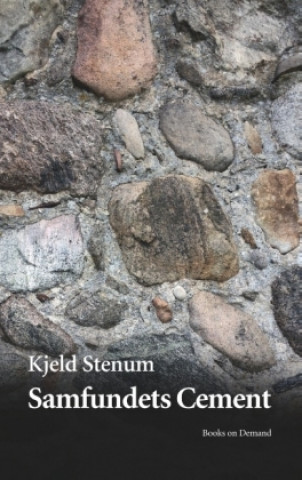 Kniha Samfundets Cement Kjeld Stenum
