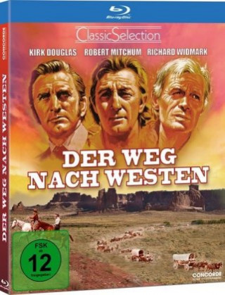 Videoclip Der Weg nach Westen, 1 Blu-ray Andrew V. McLaglen