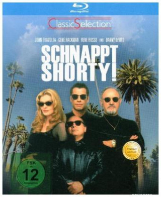 Videoclip Schnappt Shorty, 1 Blu-ray Barry Sonnenfeld