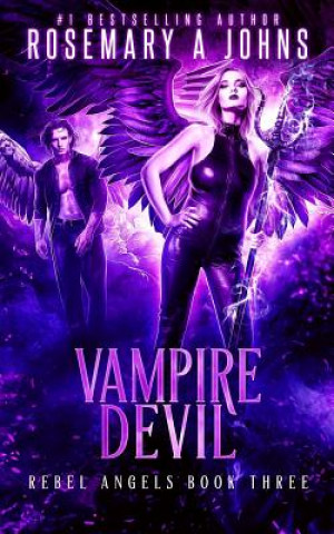 Knjiga Vampire Devil Rosemary A Johns