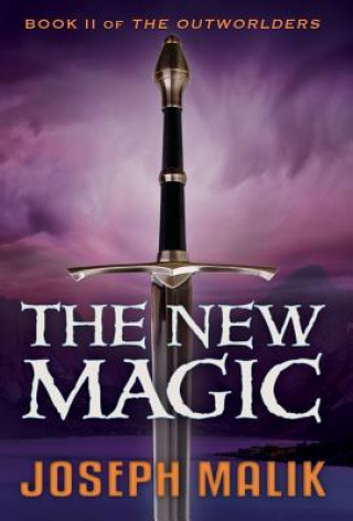 Buch New Magic Joseph Malik