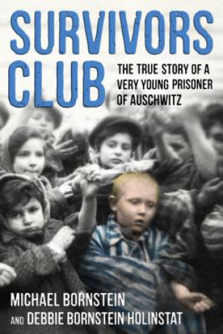 Книга Survivors Club Michael Bornstein