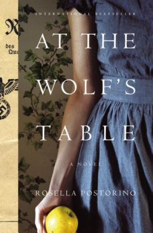 Könyv At the Wolf's Table Rosella Postorino