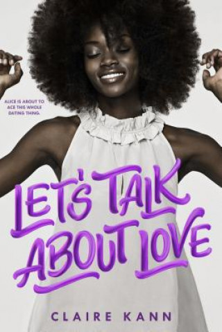 Book Let's Talk About Love Claire Kann
