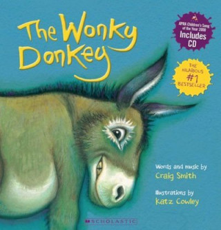 Kniha Wonky Donkey Craig Smith
