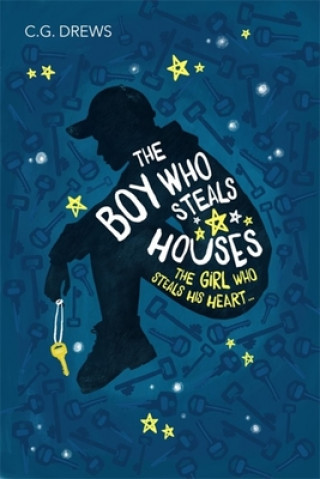 Könyv Boy Who Steals Houses C. G. Drews