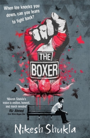 Kniha Boxer Nikesh Shukla