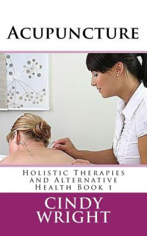 Book Acupuncture Cindy Wright