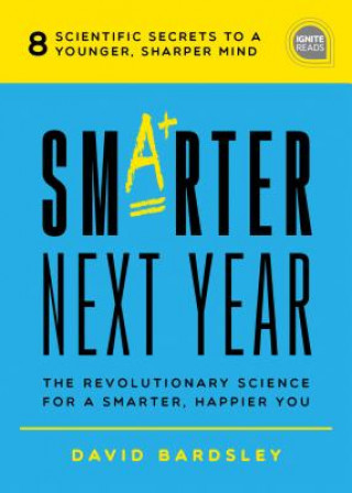 Книга Smarter Next Year David Bardsley