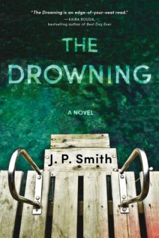 Kniha Drowning J P Smith