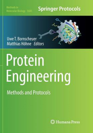 Knjiga Protein Engineering Uwe T Bornscheuer