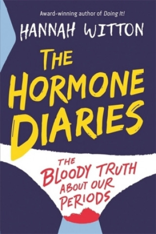 Kniha The Hormone Diaries Hannah Witton