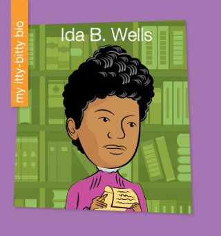 Livro Ida B. Wells Sara Spiller