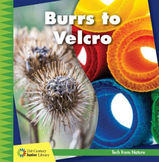 Kniha Burrs to Velcro Jennifer Colby