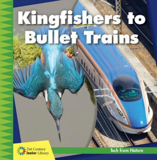 Kniha Kingfishers to Bullet Trains Jennifer Colby