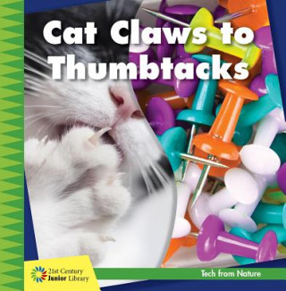 Buch Cat Claws to Thumbtacks Jennifer Colby