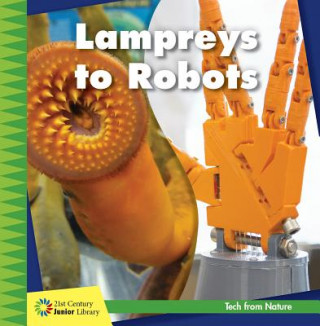 Kniha Lampreys to Robots Jennifer Colby